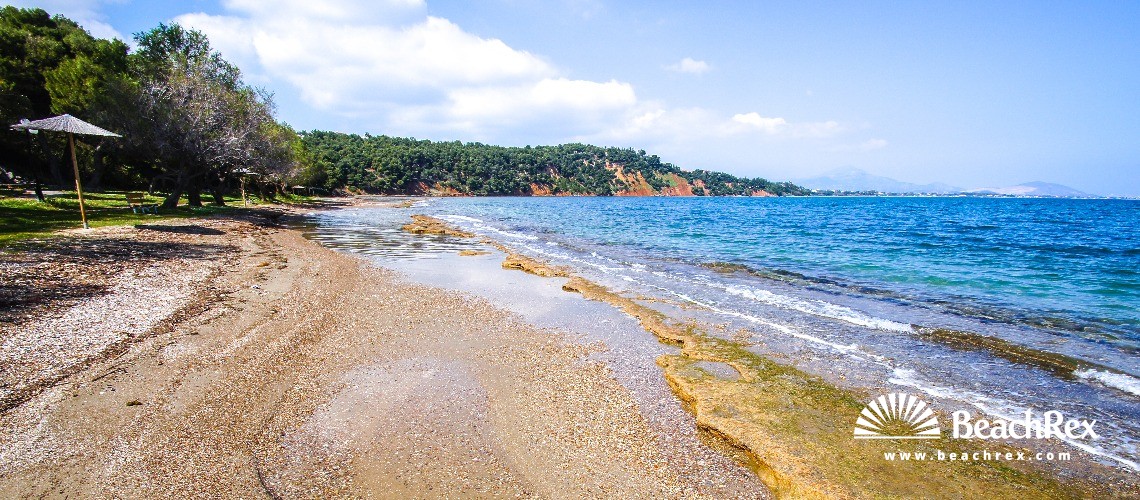 Greece - Sterea Ellada -  Plaka Dilesi - Paralia plaka Dilesiou