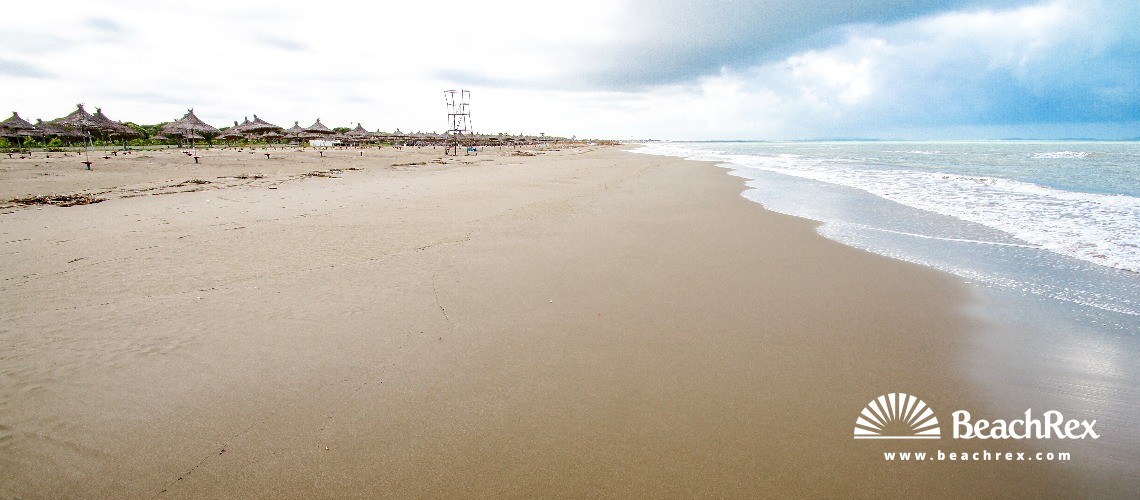 Albania - Durrës -  Plazhi San Pietro - Plazhi Gjiri i Lalëzit 1