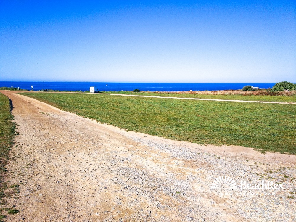 france - Bretagne -  Plouarzel - Plage des Charrettes