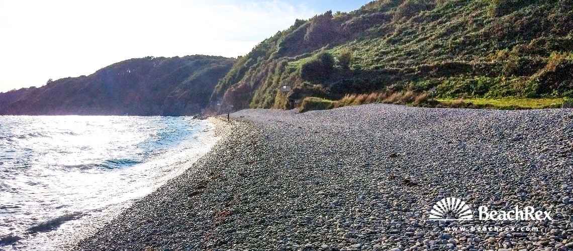 France - Bretagne -  Plouha - Plage du Palus