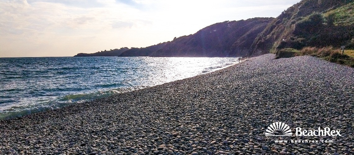 France - Bretagne -  Plouha - Plage du Palus