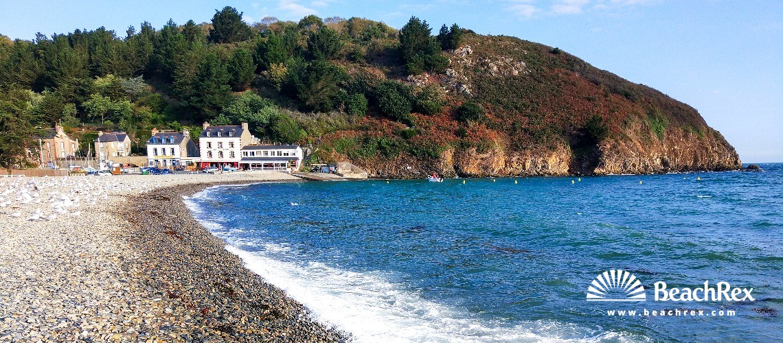 France - Bretagne -  Plouha - Plage du Palus