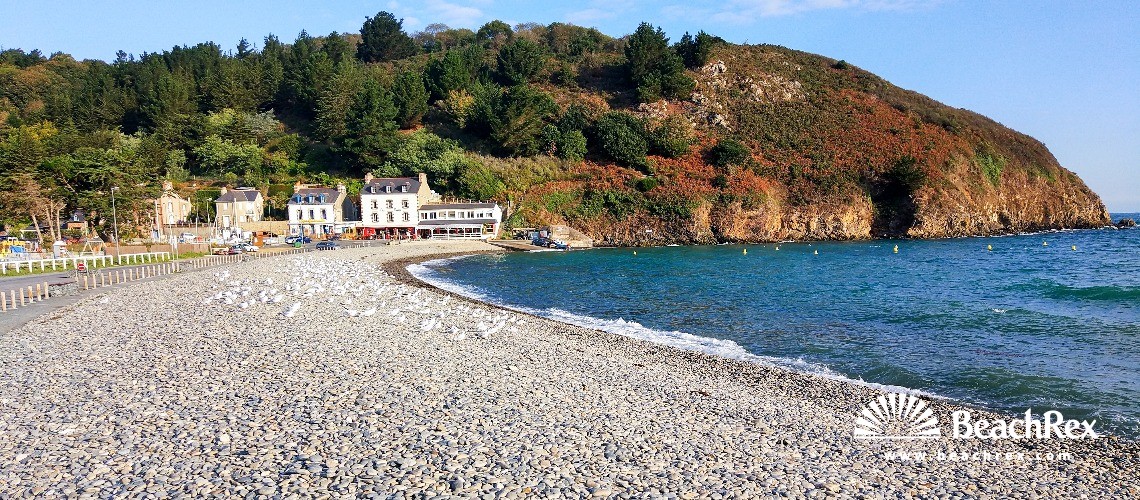 France - Bretagne -  Plouha - Plage du Palus