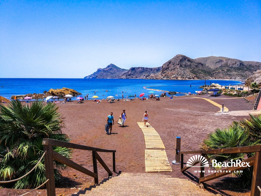 Espana - Murcia -  Portman - Playa Portman