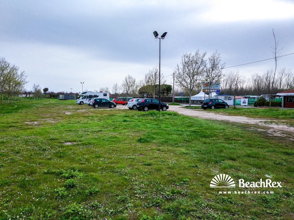 Italy - Veneto -  Porto Tolle - Beach Scardovari