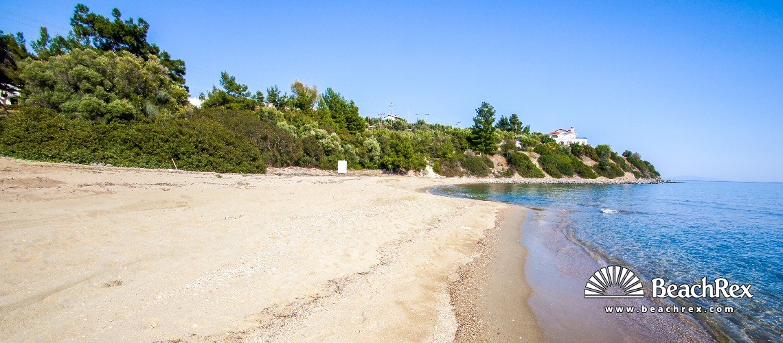 Greece - Kentriki Makedonia -  Psakoudia - Paralia Kouyoni