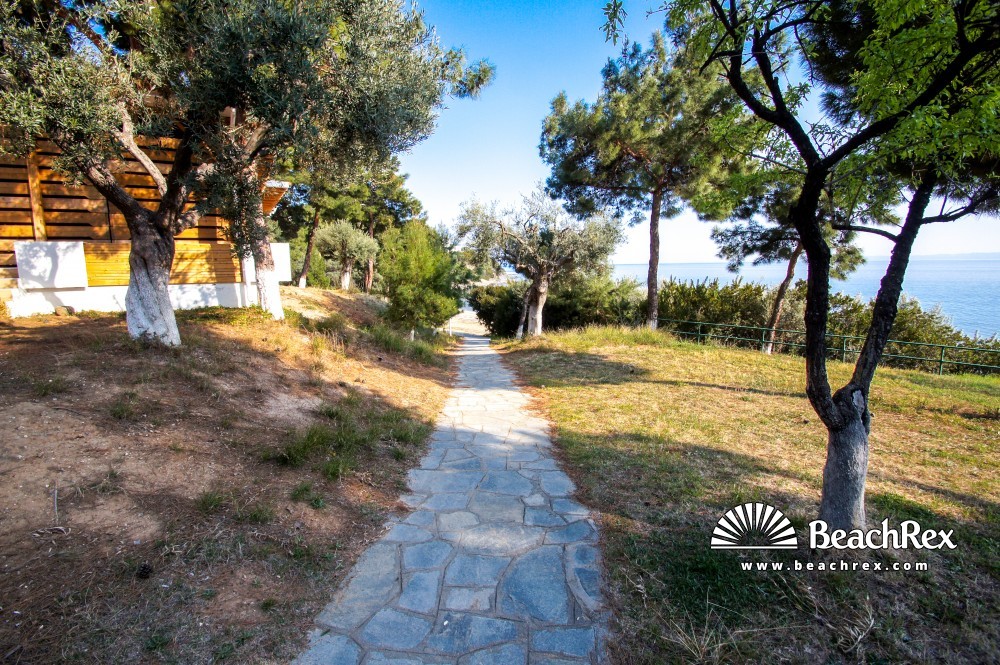 Greece - Kentriki Makedonia -  Psakoudia - Paralia Kouyoni