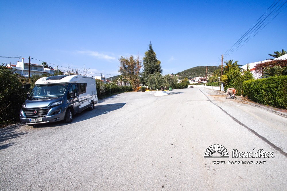 Greece - Kentriki Makedonia -  Psakoudia - Paralia Kouyoni