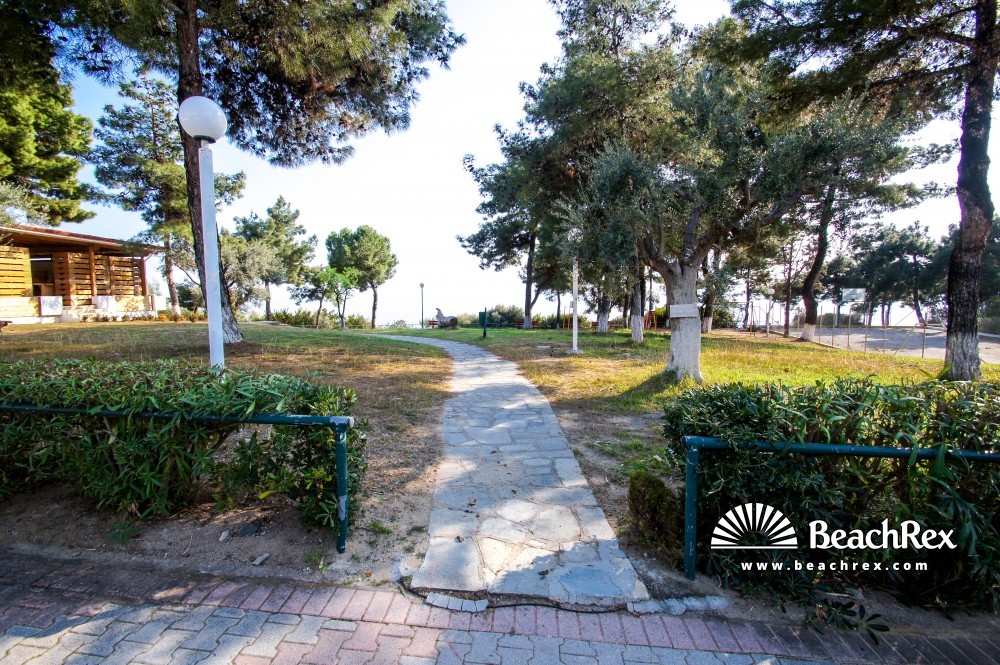 Greece - Kentriki Makedonia -  Psakoudia - Paralia Kouyoni