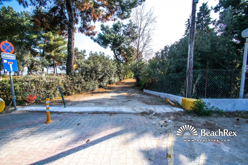 Greece - Kentriki Makedonia -  Psakoudia - Paralia Kouyoni