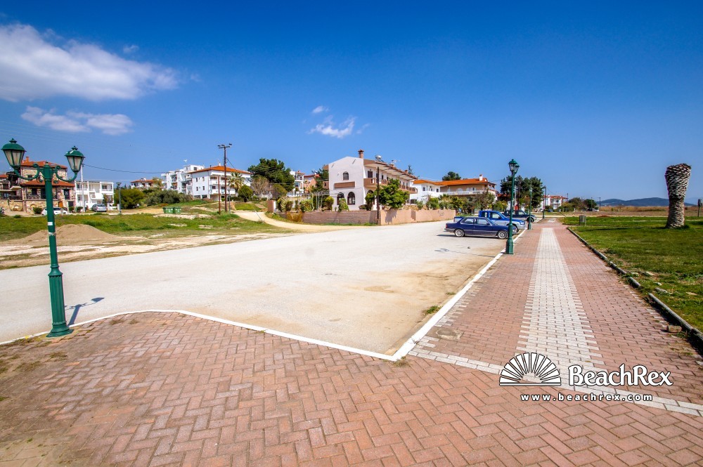 Greece - Kentriki Makedonia -  Psakoudia - Paralia Psakudia 