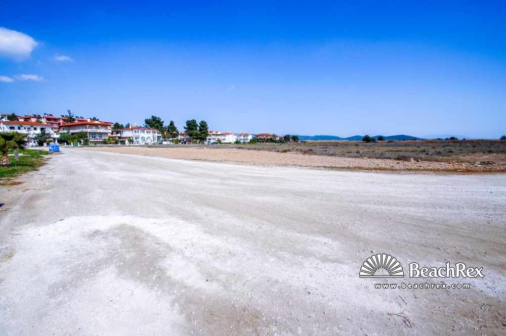 Greece - Kentriki Makedonia -  Psakoudia - Paralia Psakudia 