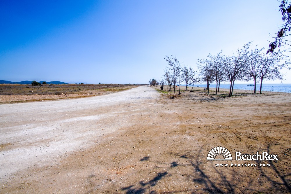Greece - Kentriki Makedonia -  Psakoudia - Paralia Psakudia 