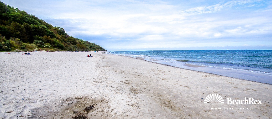 Deutschland - MecklenburgVorpommern - Rügen -  Putgarten - Strand Nordufer