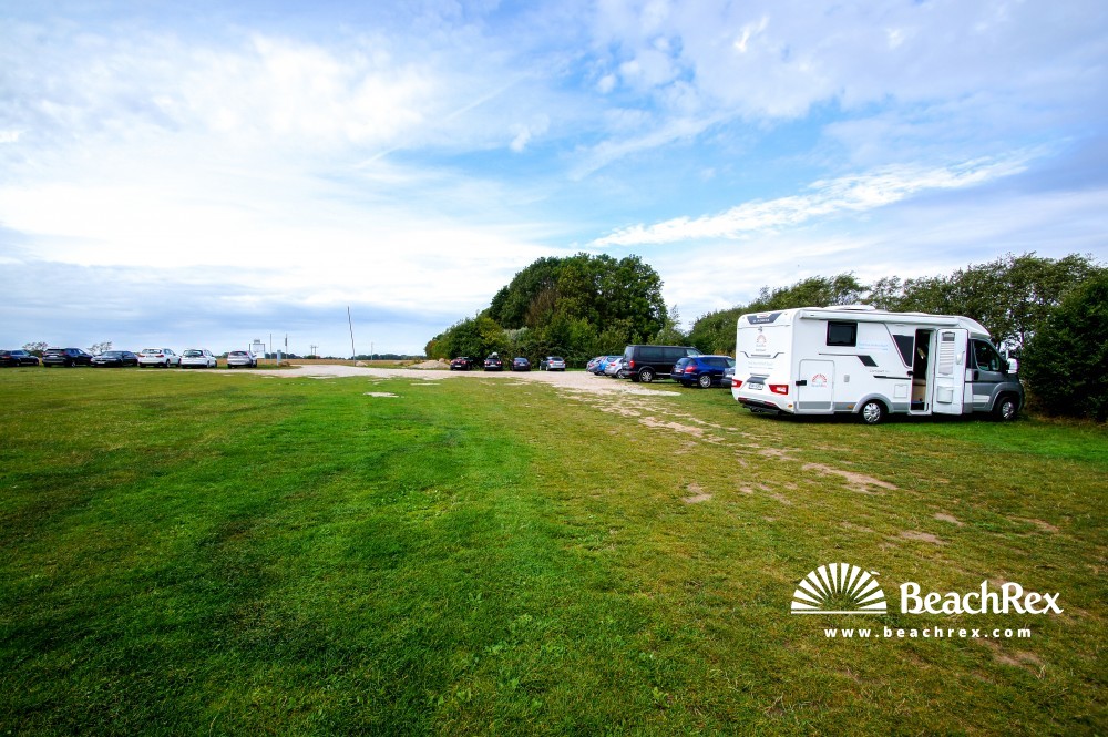 Deutschland - MecklenburgVorpommern - Rügen -  Putgarten - Strand Nordufer