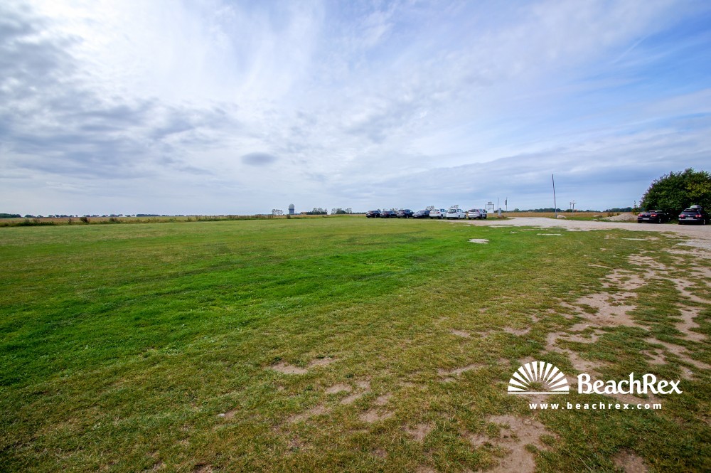 Deutschland - MecklenburgVorpommern - Rügen -  Putgarten - Strand Nordufer