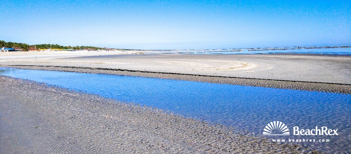 Italy - EmiliaRomagna -  Ravena - Beach Lido Adriano