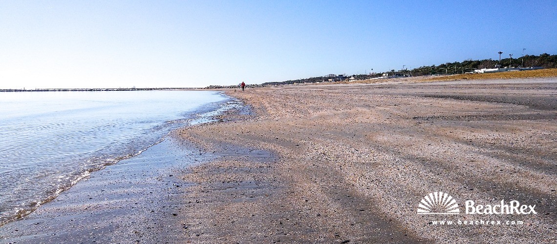 Italien - EmiliaRomagna -  Ravena - Strand Punta Marina