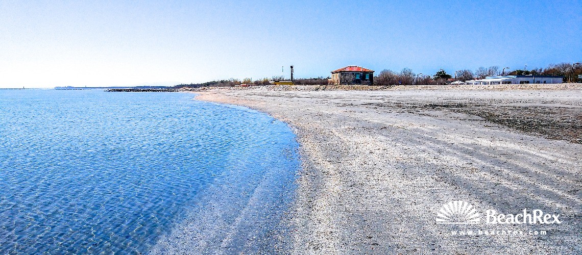 Italy - EmiliaRomagna -  Ravena - Lido di Dante