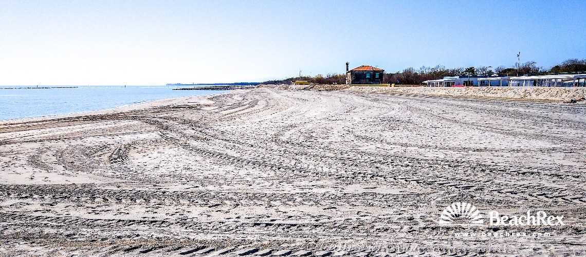 Italy - EmiliaRomagna -  Ravena - Lido di Dante