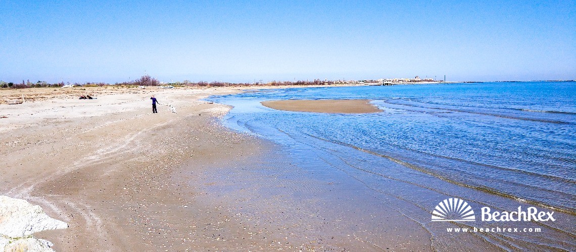 Italy - EmiliaRomagna -  Ravena - Lido di Dante