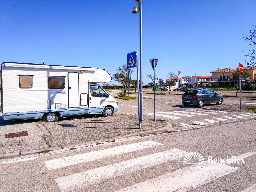 Italy - EmiliaRomagna -  Ravena - Lido di Dante