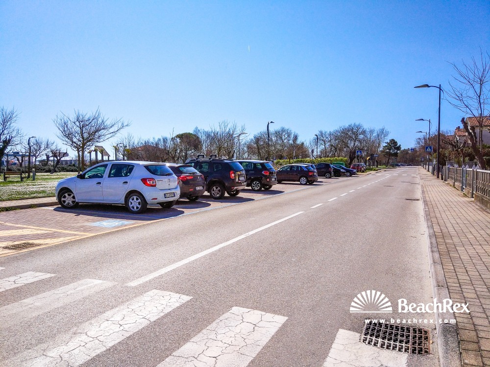 Italy - EmiliaRomagna -  Ravena - Lido di Dante
