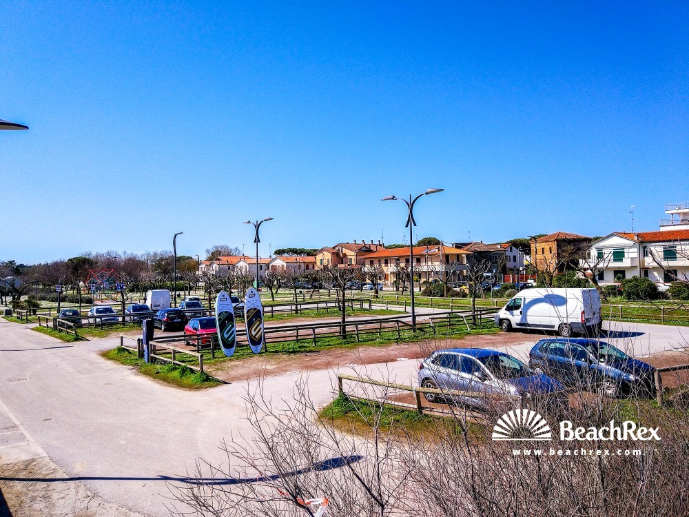 Italy - EmiliaRomagna -  Ravena - Lido di Dante