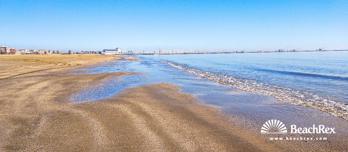 Italien - EmiliaRomagna -  Ravena - Marina di Ravenna