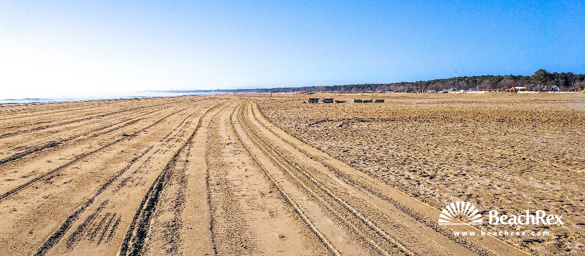Italien - EmiliaRomagna -  Ravena - Marina di Ravenna
