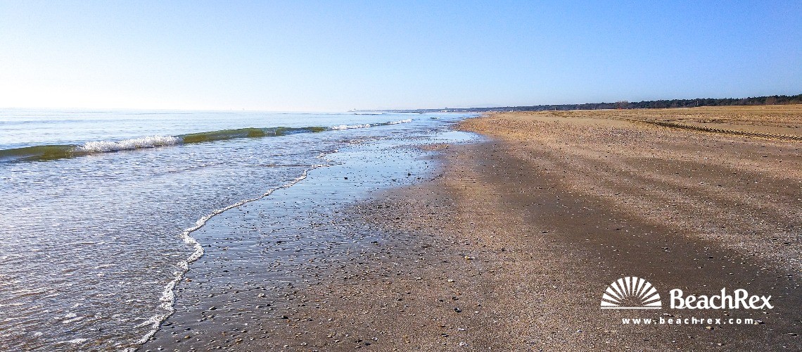 Italien - EmiliaRomagna -  Ravena - Marina di Ravenna
