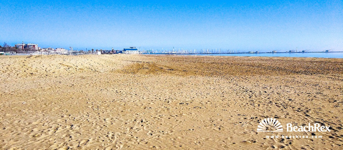 Italien - EmiliaRomagna -  Ravena - Marina di Ravenna