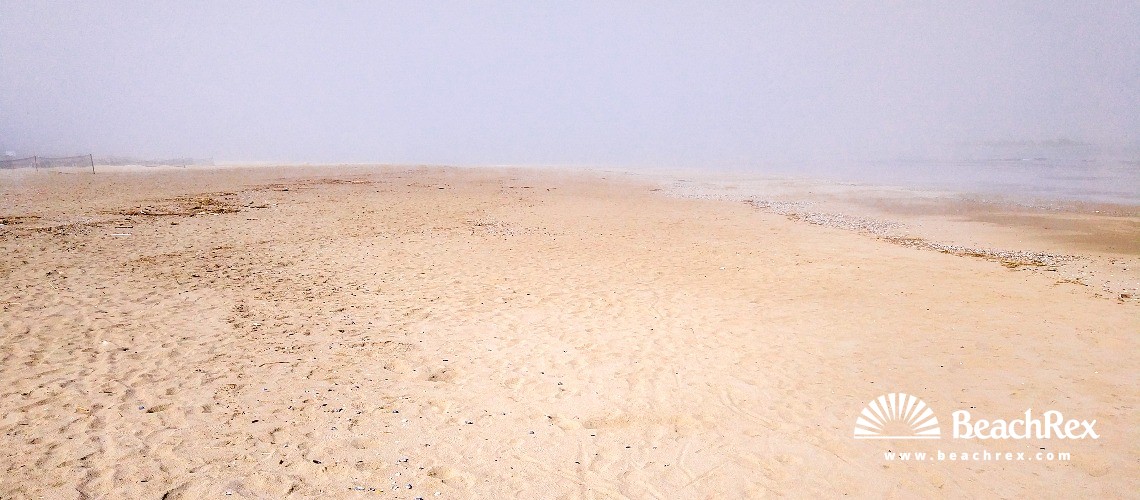 Italy - EmiliaRomagna -  Ravena - Beach Casalborsetti Nord