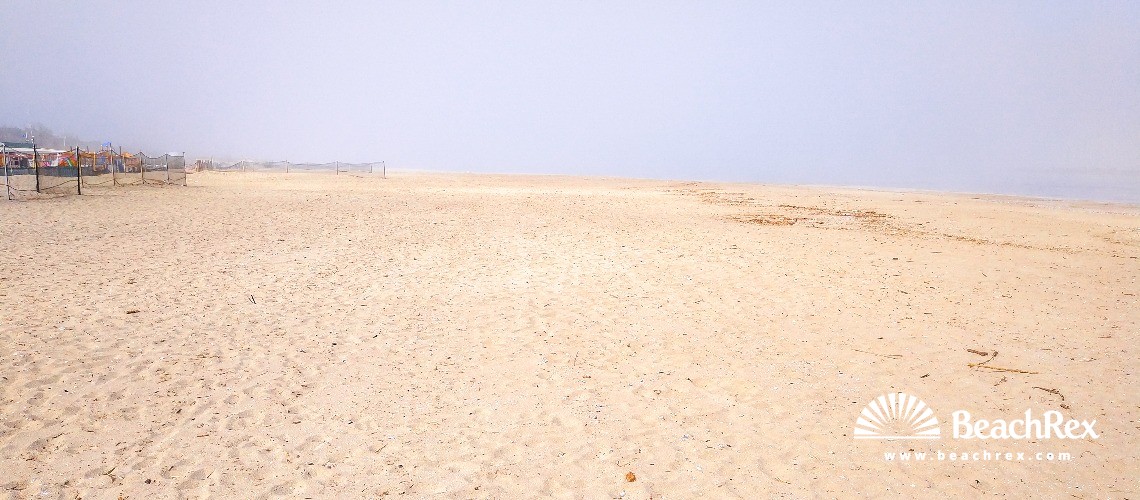 Italy - EmiliaRomagna -  Ravena - Beach Casalborsetti Nord