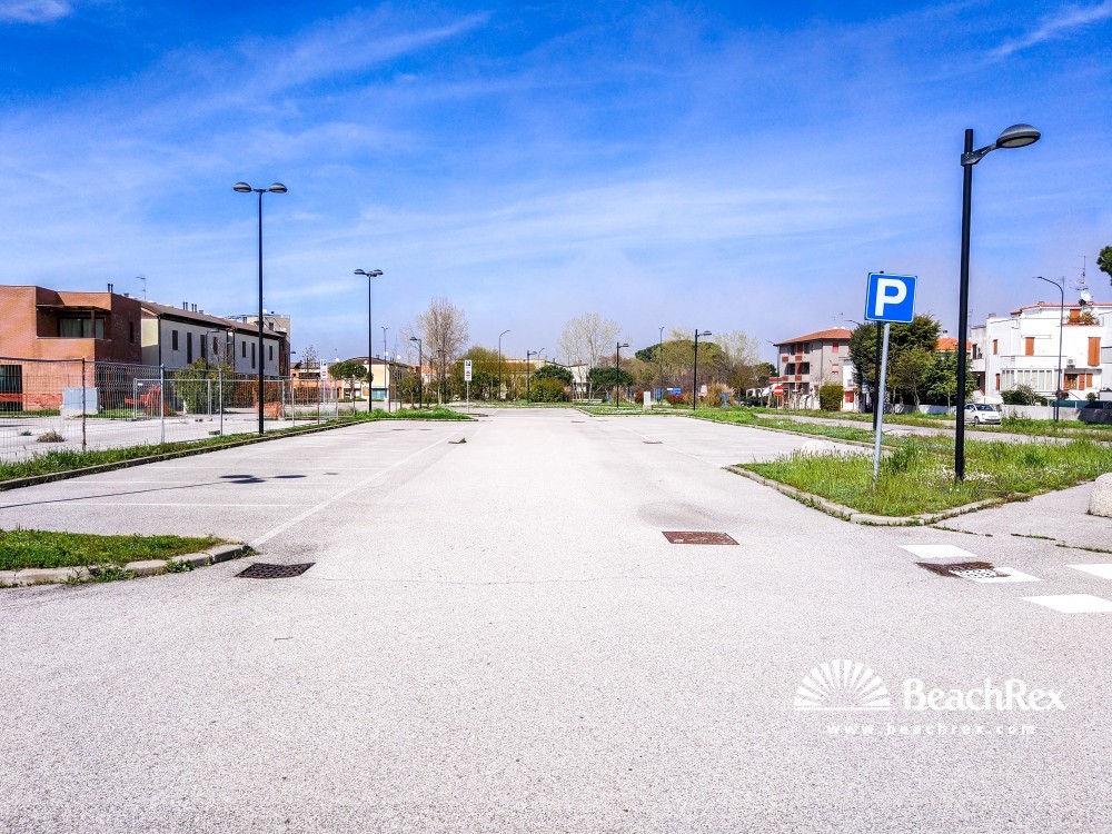 Italy - EmiliaRomagna -  Ravena - Beach Casalborsetti Nord