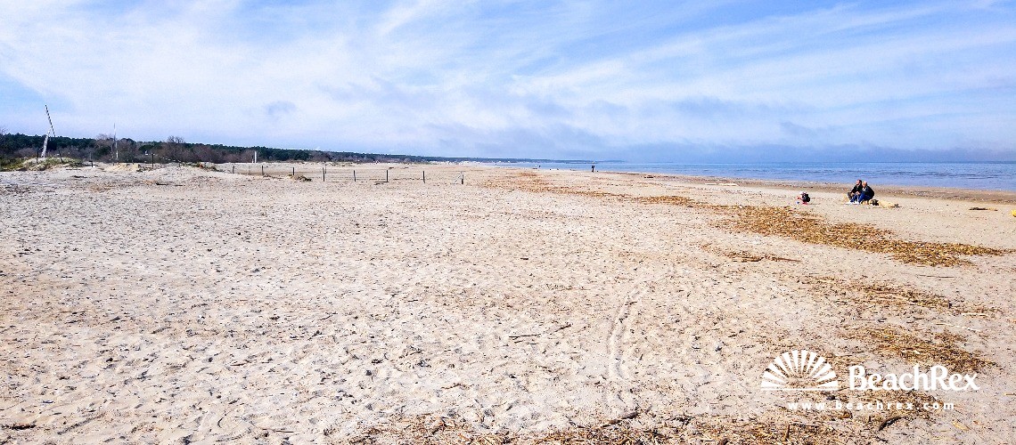 Italia - EmiliaRomagna -  Ravena - Spiaggia Marina Romea