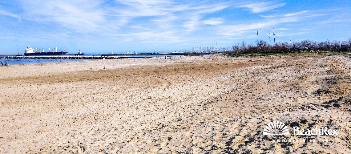 Italia - EmiliaRomagna -  Ravena - Spiaggia Marina Romea