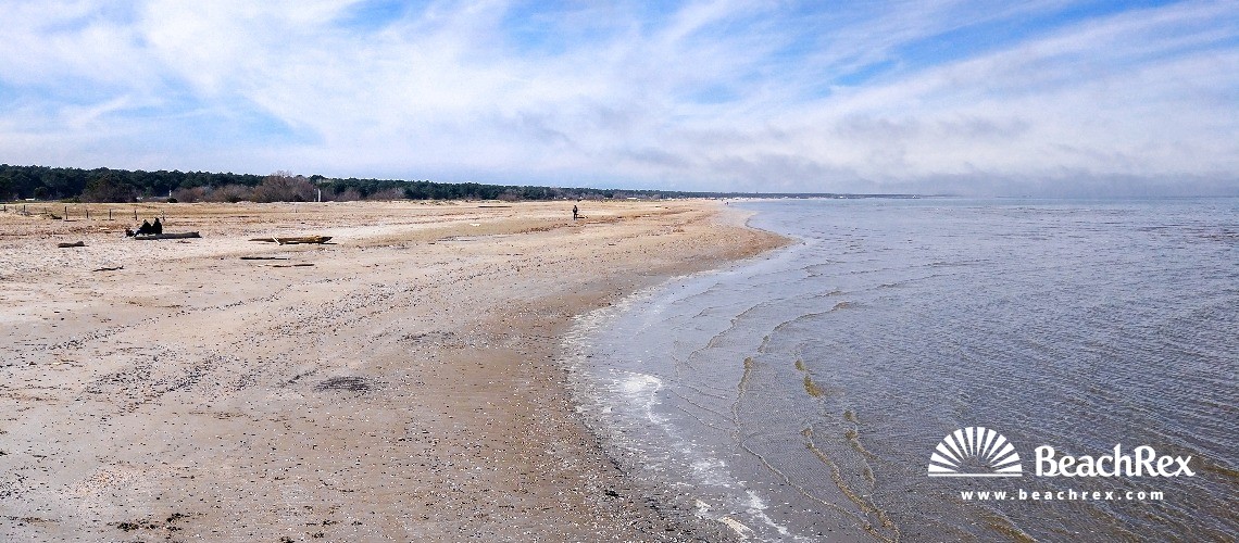 Italia - EmiliaRomagna -  Ravena - Spiaggia Marina Romea