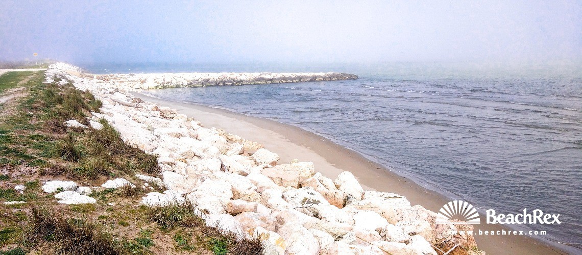 Italy - EmiliaRomagna -  Ravena - Beach Spallazzi
