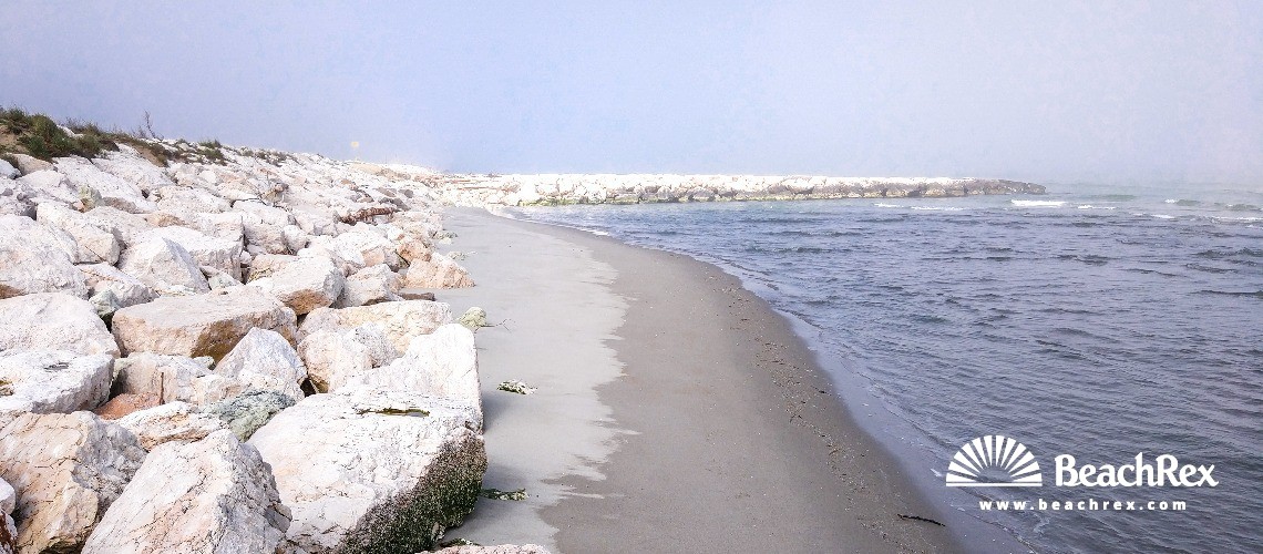 Italy - EmiliaRomagna -  Ravena - Beach Spallazzi