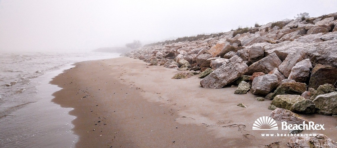 Italy - EmiliaRomagna -  Ravena - Beach Spallazzi