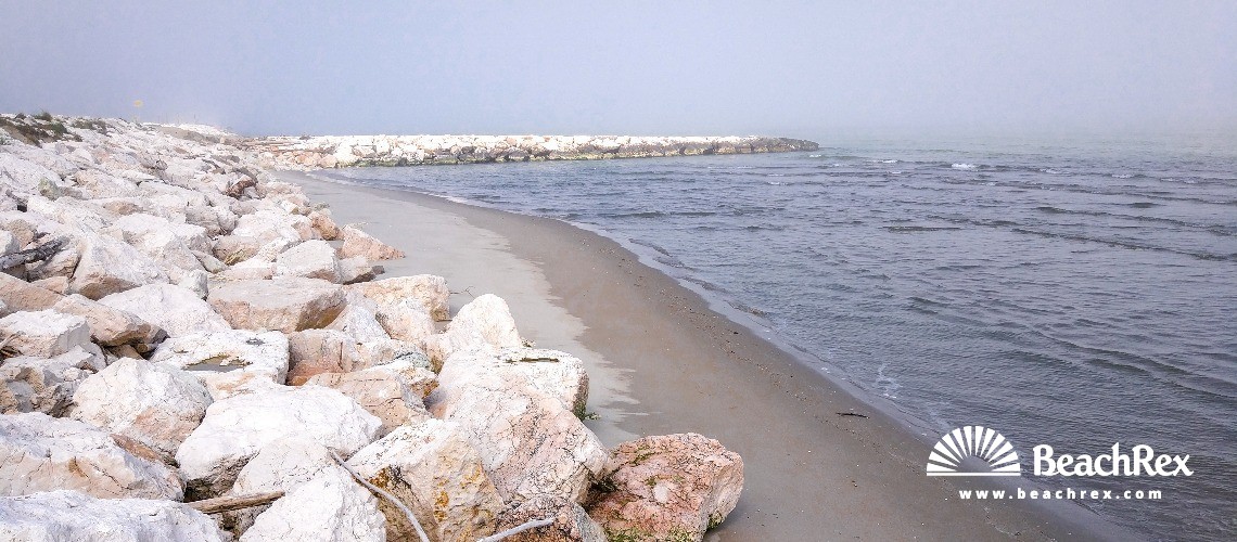 Italy - EmiliaRomagna -  Ravena - Beach Spallazzi