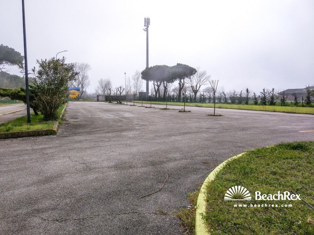 Italy - EmiliaRomagna -  Ravena - Beach Spallazzi