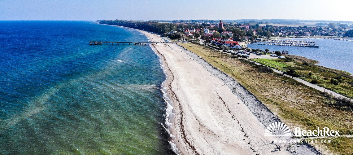 Germany - MecklenburgVorpommern -  Rerik - Strand Rerik
