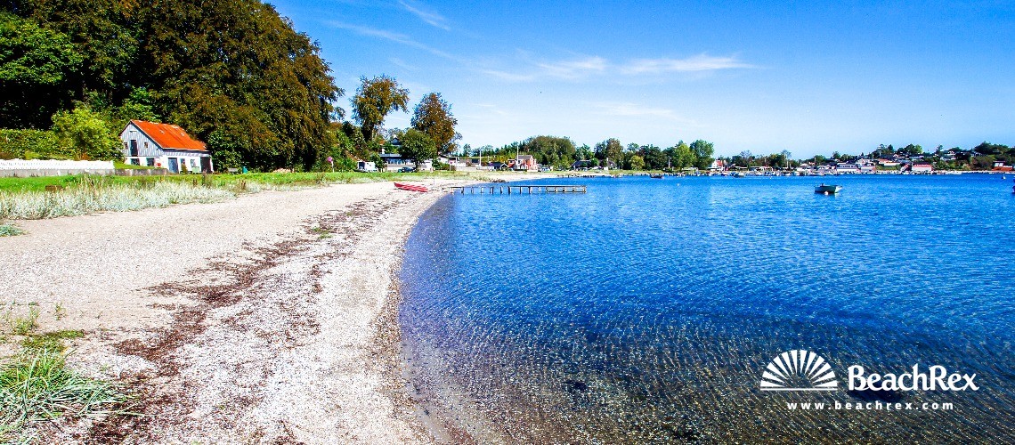 Denmark - Syddanmark -  Rødekro - Strand Genner