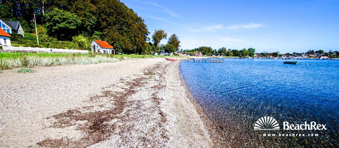 Denmark - Syddanmark -  Rødekro - Strand Genner
