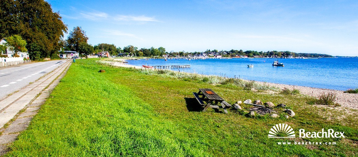 Denmark - Syddanmark -  Rødekro - Strand Genner