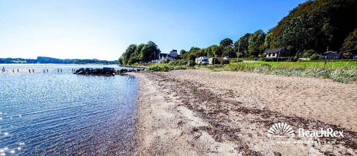 Denmark - Syddanmark -  Rødekro - Strand Genner