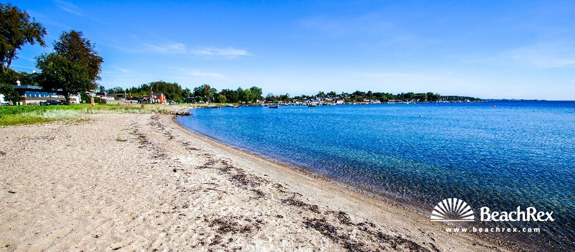 Denmark - Syddanmark -  Rødekro - Strand Genner