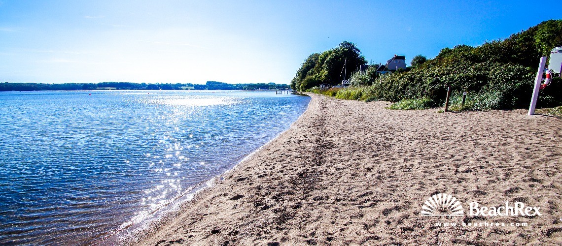 Denmark - Syddanmark -  Rødekro - Strand Genner
